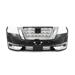 Frontstoßfänger komplett (2021–2024) Nissan Armada 2016-2024 Foto 2