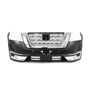 Frontstoßfänger komplett (2021–2024) Nissan Armada 2016-2024 Foto 2