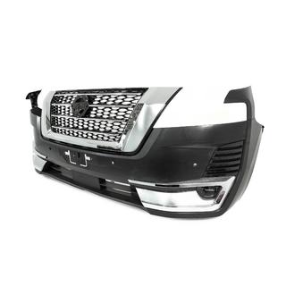 Frontstoßfänger komplett (2021–2024) Nissan Armada 2016-2024 Foto 3