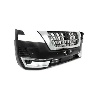 Frontstoßfänger komplett (2021–2024) Nissan Armada 2016-2024 Foto 4