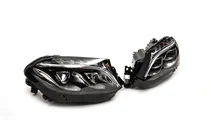 Mercedes GL/GLS class X166 2012-2019 Frontscheinwerfer Xenon auf LED (für Fahrzeuge umgebaut von GL auf GLS, 2 Stk.) Foto 3
