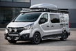 Tuning-Paket für Opel Vivaro für Überland und Zustellung Foto 1