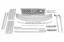 Range Rover IV L405 2013-2021 Bodykit-Set 2013-2017 (Silver Edition) Foto 4