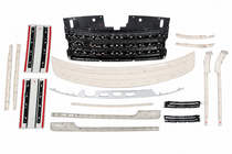 Range Rover IV L405 2013-2021 Bodykit-Set 2013-2017 (Silver Edition) Foto 5