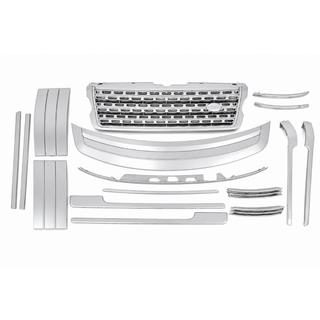 Bodykit-Set 2013-2017 (Silver Edition) Range Rover IV L405 2013-2021 Foto 1