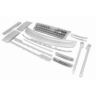 Bodykit-Set 2013-2017 (Silver Edition) Range Rover IV L405 2013-2021 Foto 2