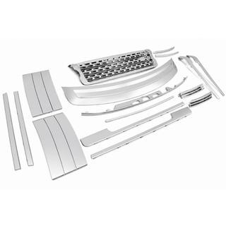 Bodykit-Set 2013-2017 (Silver Edition) Range Rover IV L405 2013-2021 Foto 3