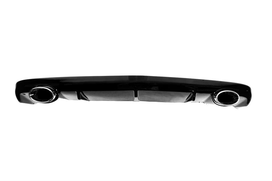 Opel Astra J 2009-2015 B-Ware Heckdiffusor DPT V-1 (SD, Schwarz Hochglanz) Image