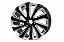 Bentley Bentayga 2015-2025 Geschmiedete OEM Felgen R22 (4 Stk) Foto 4