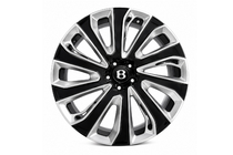 Bentley Bentayga 2015-2025 Geschmiedete OEM Felgen R22 (4 Stk) Foto 2