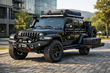 Was passt auf den Jeep Wrangler 2018+ für Stadt, Bodenfreiheit und Ausflüge ins Gelände Foto 1
