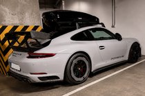Porsche 911 (991) 2011–2019 Geschmiedete OEM-Felgen R20 (Zentralverschluss, 4 Stk.) Foto 2
