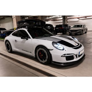 Geschmiedete OEM-Felgen R20 (Zentralverschluss, 4 Stk.) Porsche 911 (991) 2011–2019 Foto 1