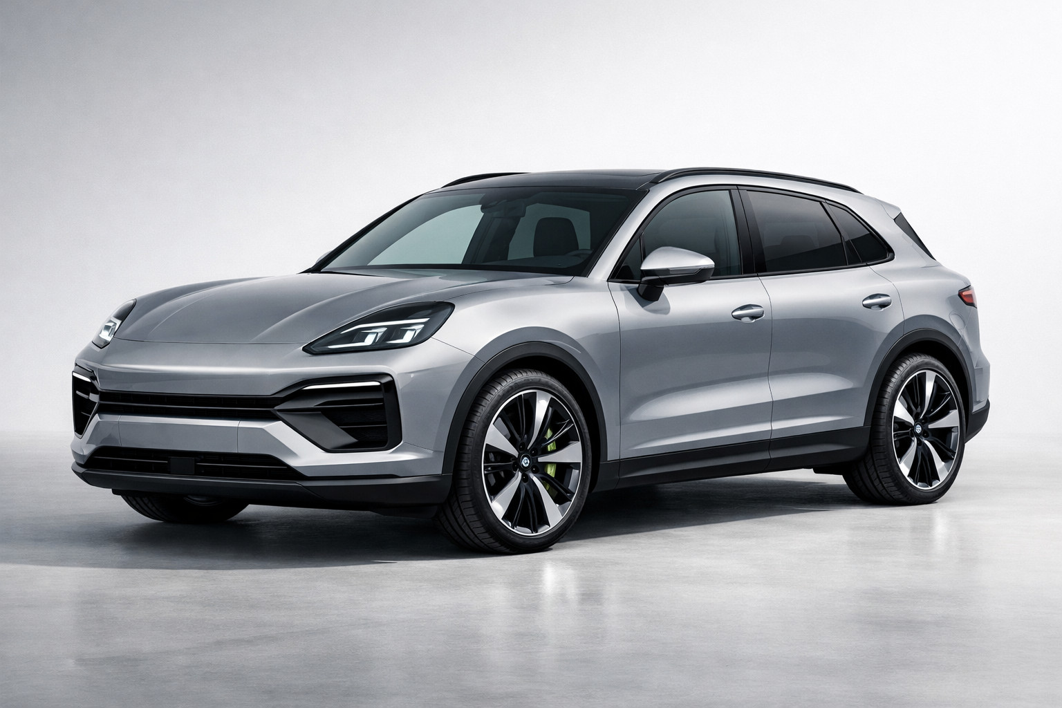 Neuer Porsche Cayenne Electric: Reichweite, Leistung, Laden, Ausstattung