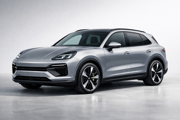 Neuer Porsche Cayenne Electric: Reichweite, Leistung, Laden, Ausstattung