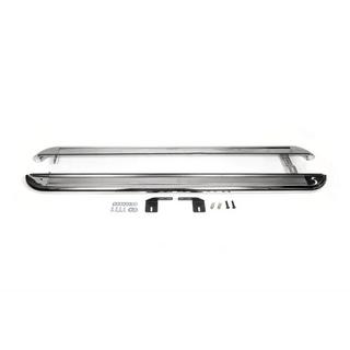 Seitenschweller Premium (2 Stk., Edelstahl) Peugeot Landtrek 2020- Foto 2