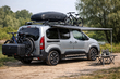 Was passt an den Citroen Berlingo für Alltag, Gepäck und Gartenhaus Foto 1
