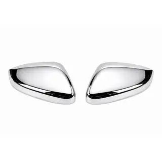 Spiegelabdeckungen Chrom (2 Stk) Peugeot 208 2012-2019 Foto 1
