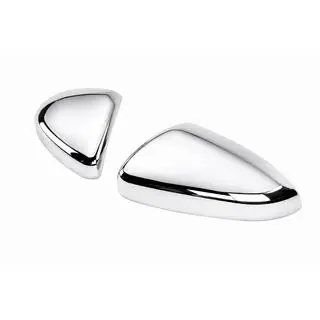 Spiegelabdeckungen Chrom (2 Stk) Peugeot 208 2012-2019 Foto 3