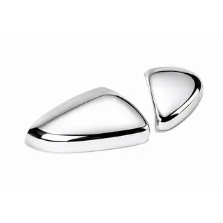 Spiegelabdeckungen Chrom (2 Stk) Peugeot 208 2012-2019 Foto 4