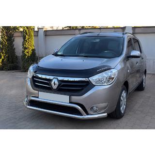 Frontschutzbügel ST014 (Edelstahl) Renault Lodgy 2013-2022
