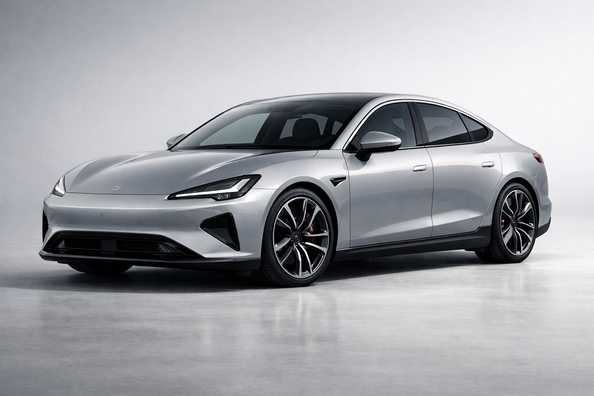 Xiaomi SU7 2026: kompletter Test des E-Sedans, der Porsche Taycan und Tesla Model 3 herausfordert