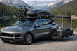 Was fürs Porsche Cayenne 2018+ fürs Dach und Reisen passt Foto 1