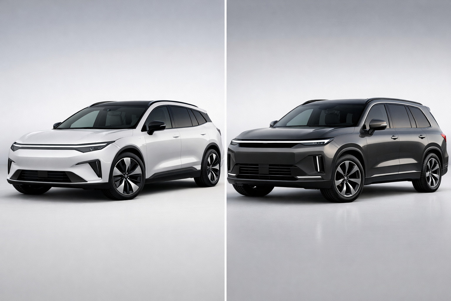Zeekr 9X vs Li Auto L9 2026: Welches Premium-SUV aus China ist besser?