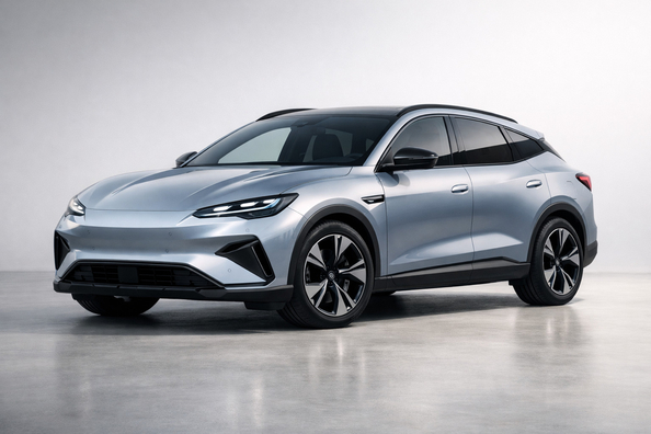 BYD Sealion 7 2026: Überblick über den elektrischen Rivalen des Tesla Model Y