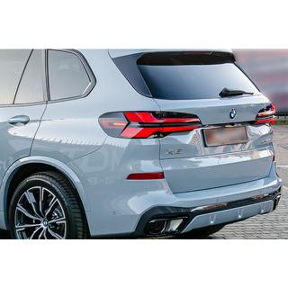 Verbreiterungen für hintere Radläufe M60i (2023+, 2 Stk.) BMW X5 G05 2019–2026 Foto 1