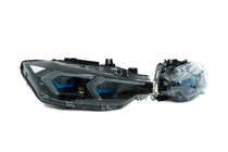 BMW 3 Series F30/F31 2012-2019 Frontscheinwerfer G20-style (Xenon auf LED, 2 Stk.) Foto 5