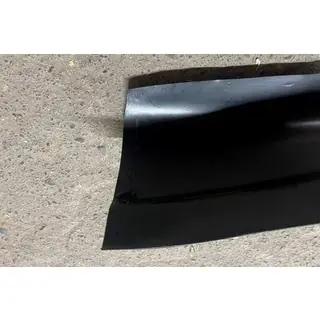 Restposten Frontlippe Ansatz DPT V-1 (2013-2017, lackierfähig) Skoda Octavia III A7 2013-2019 Foto 2