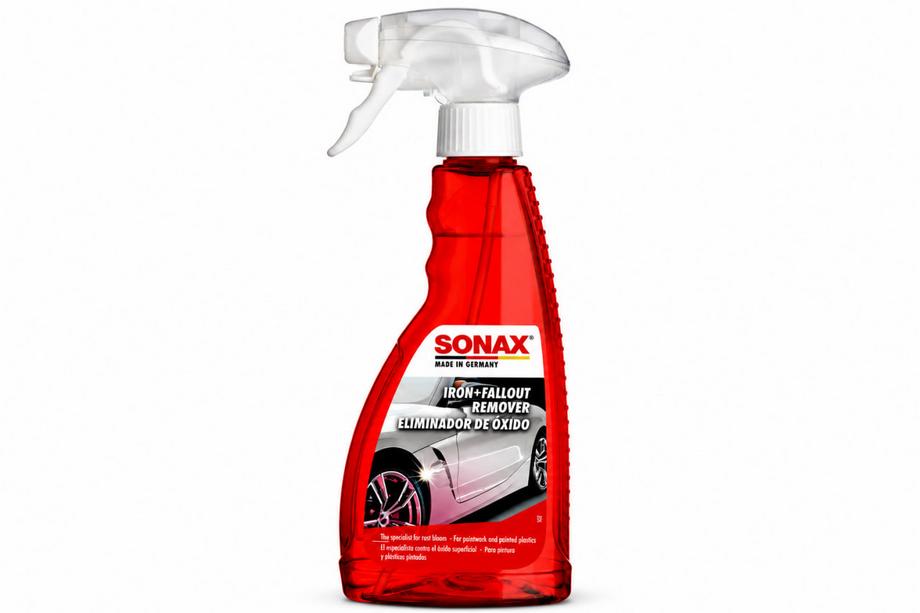 Sonax Rostentferner für Bremsbeläge, 500 ml Foto 1