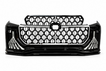Toyota Land Cruiser Prado 150 2009-2023 Sport Bodykit (für 2017-) Foto 3