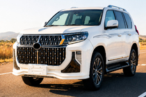 Toyota Land Cruiser Prado 150 2009-2023 Sport Bodykit (für 2017-) Foto 1