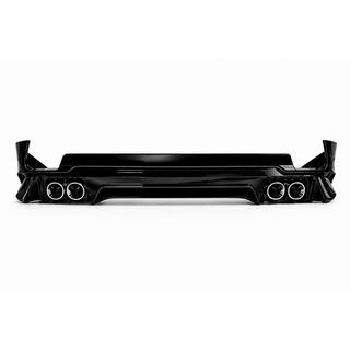 Sport Bodykit (für 2017-) Toyota Land Cruiser Prado 150 2009-2023 Foto 4