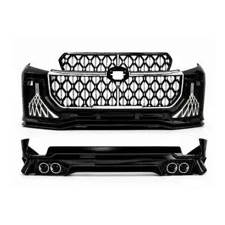 Sport Bodykit (für 2017-) Foto 2