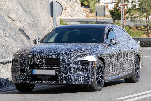 Neuer BMW 7 Alpina Series 2027: erste Details zu Design und Technik
