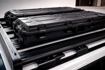 Toyota Land Cruiser Prado 250 2023- Expeditions-Dachbox (110 l) Foto 1