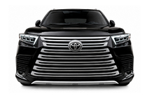 Toyota Highlander 2008-2013 LX600-Style Bodykit (für 2010-2013) Foto 1
