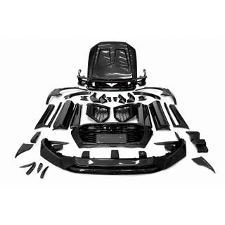 AB-Design Carbon Full Karosseriekit (für RSQ8 2019-2023) Audi Q8 2018-