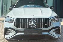 Mercedes GLE coupe C167 2019- AMG GLE53 Bodykit im 2023-Design (mit komplettem Heckstoßfänger) Foto 3