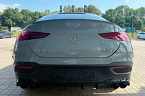 Mercedes GLE coupe C167 2019- AMG GLE53 Bodykit im 2023-Design (mit komplettem Heckstoßfänger) Foto 10