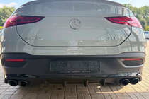 Mercedes GLE coupe C167 2019- AMG GLE53 Bodykit im 2023-Design (mit komplettem Heckstoßfänger) Foto 11