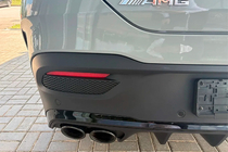 Mercedes GLE coupe C167 2019- AMG GLE53 Bodykit im 2023-Design (mit komplettem Heckstoßfänger) Foto 12