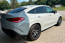 Mercedes GLE coupe C167 2019- AMG GLE53 Bodykit im 2023-Design (mit komplettem Heckstoßfänger) Foto 14