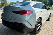 Mercedes GLE coupe C167 2019- AMG GLE53 Bodykit im 2023-Design (mit komplettem Heckstoßfänger) Foto 15