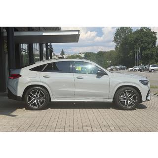 Kotflügelverbreiterungen GLE53