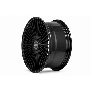 Geschmiedete Felgen HF-8 Black R23 (4 Stk.) Range Rover V L460 2021- Foto 2