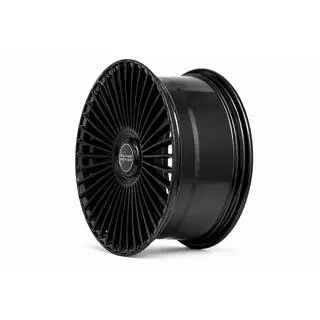 Geschmiedete Felgen HF-8 Black R23 (4 Stk.) Foto 2